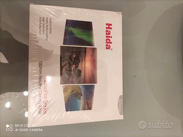 Adattatore Haida + filtro Haida x nikon 14-24