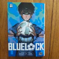 Blue Lock 1 Variant cover francese 48h BD