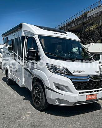 Sunlight V60 ADV Semintegrale Compatto 6metri