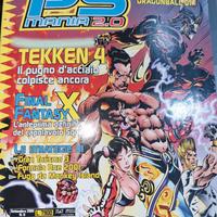 
Rivista PS Mania 2.0 n.5 (Settembre 2001) 