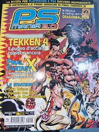 
Rivista PS Mania 2.0 n.5 (Settembre 2001) 