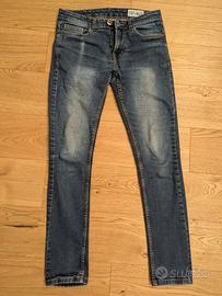 Jeans uomo tg.44