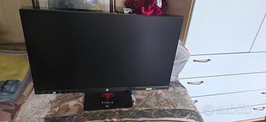 Monitor Gaming HP 25x – 24.5", 144Hz, 1ms, G-Sync