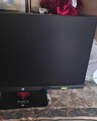 Monitor Gaming HP 25x – 24.5", 144Hz, 1ms, G-Sync