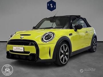 MINI Mini Cooper S Cabrio 2.0 Cooper S