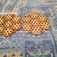 sottopentole in legno 