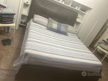 letto matrimoniale