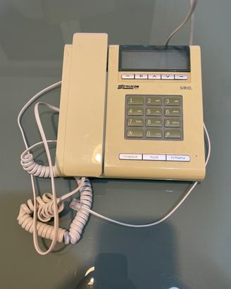 Telefono fisso Sirio