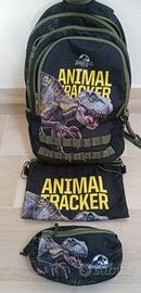 Zaino animal traker bambini