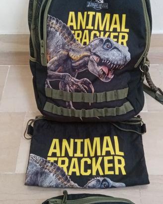 Zaino animal traker bambini