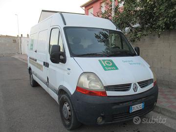 renault master 2009