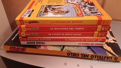 zagor fumetti vari