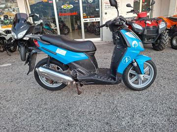 Aprilia Sportcity 200