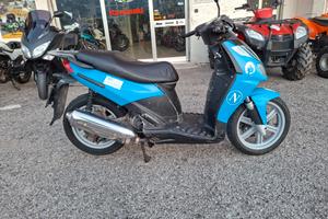Aprilia Sportcity 200