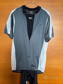 Abbigliamento ciclismo uomo