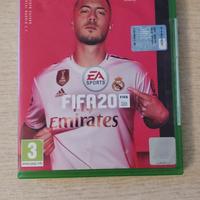 fifa 20 xbox 