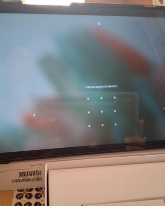 Tablet e custodia