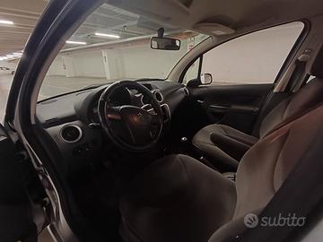 citroen C3  5 porte benzina 1.1 euro 4 