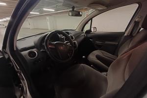 citroen C3  5 porte benzina 1.1 euro 4 