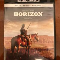 Blu Ray Horizon 4k American Saga Cap.1