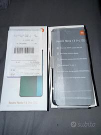 Redmi note 13 pro 5G