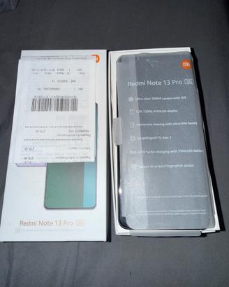 Redmi note 13 pro 5G