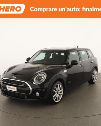 MINI Clubman WL63428