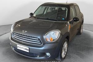 MINI Countryman Mini 1.6 Cooper D