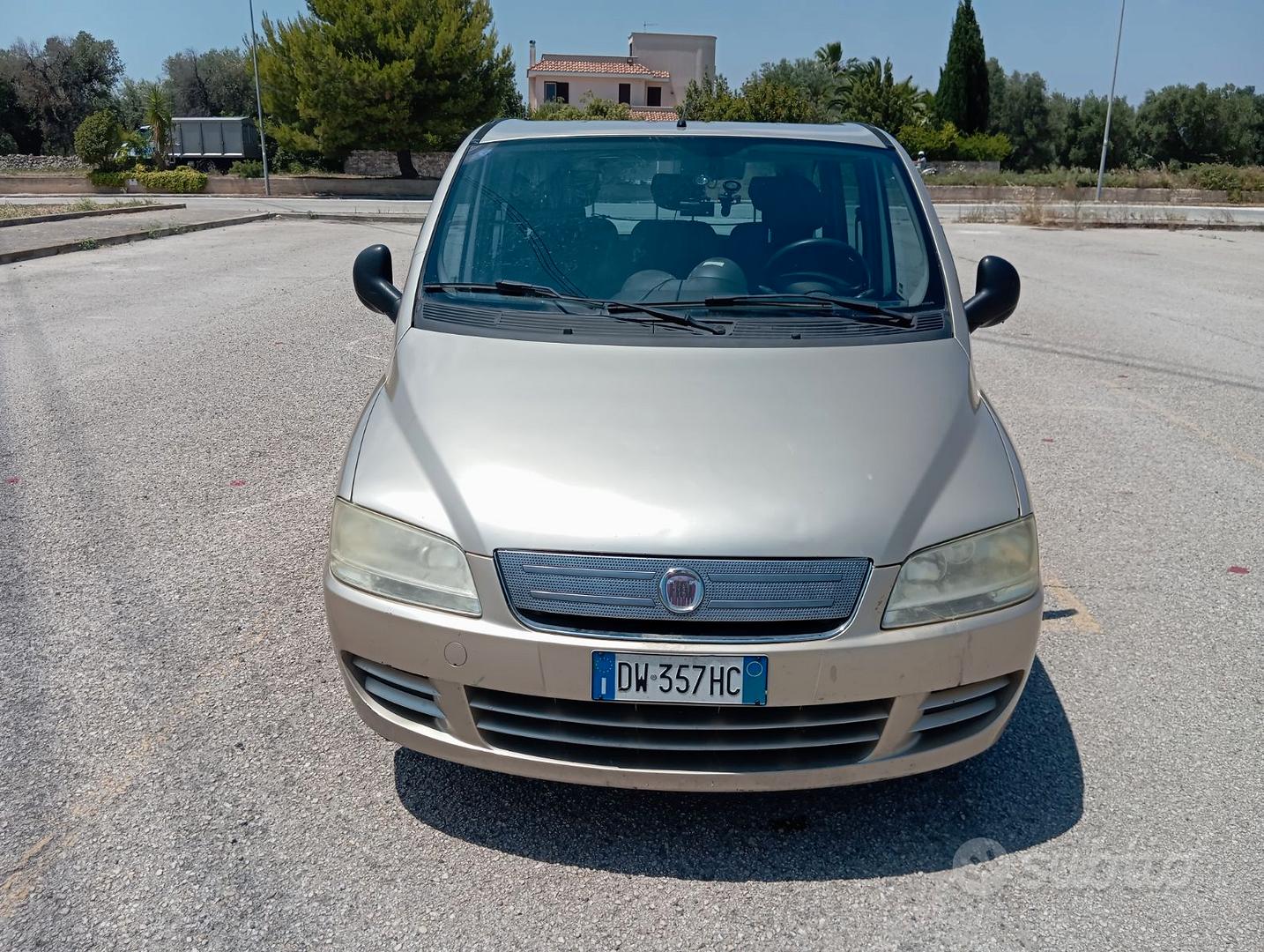 Fiat Multipla 2ª serie