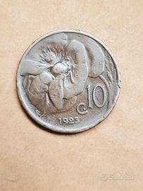 REGNO D’ITALIA  - 10 CENTESIMI 1923