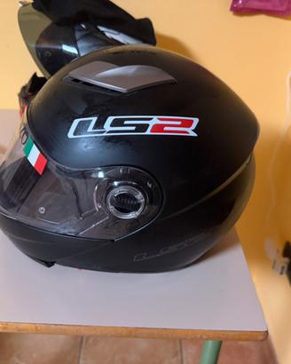 Casco Ls2 Modulare