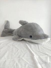 Delfino peluche grande 70 cm - Ami plush