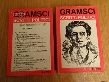 Gramsci. scritti politici. vol 1 e 2. l'unita'