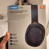 Cuffie LDAC Ankbit E700