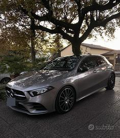 Mercedes A 200 Automatic AMG Line