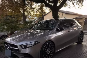 Mercedes A 200 Automatic AMG Line