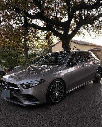 Mercedes A 200 Automatic AMG Line