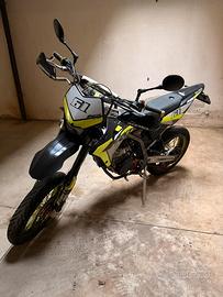 Fantic XMF 125 performance