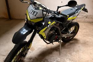 Fantic XMF 125 performance