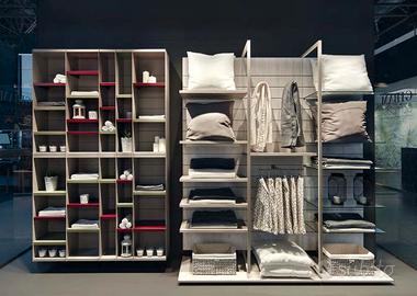 Arredo negozi GIBAM M24.02 KAMA ex showroom