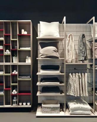 Arredo negozi GIBAM M24.02 KAMA ex showroom