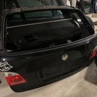 Portellone bmw 525d 2010 sw