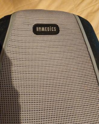 Sedile massaggiante homedics