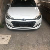 Hiundy  i20   Diesel  2017   auto perffetta