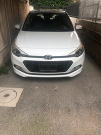 Hiundy  i20   Diesel  2017   auto perffetta