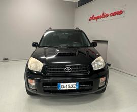 Toyota RAV 4 RAV4 2.0 Tdi D-4D 4X4, GANCIO TRAINO