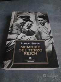 MEMORIE DEL TERZO REICH