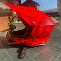casco cross/enduro gasgas