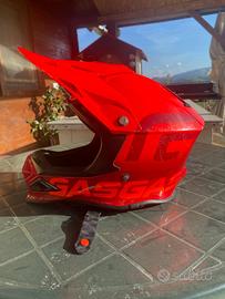 casco cross/enduro gasgas