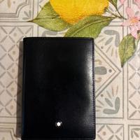 Portafogli Montblanc Nero